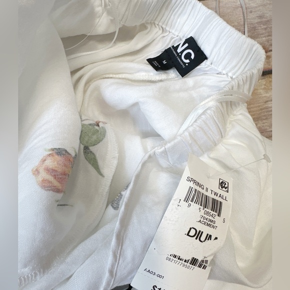 I.N.C. International Concepts Women's Halter-Neck Keyhole Printed Dress Size M - Picture 7 of 8